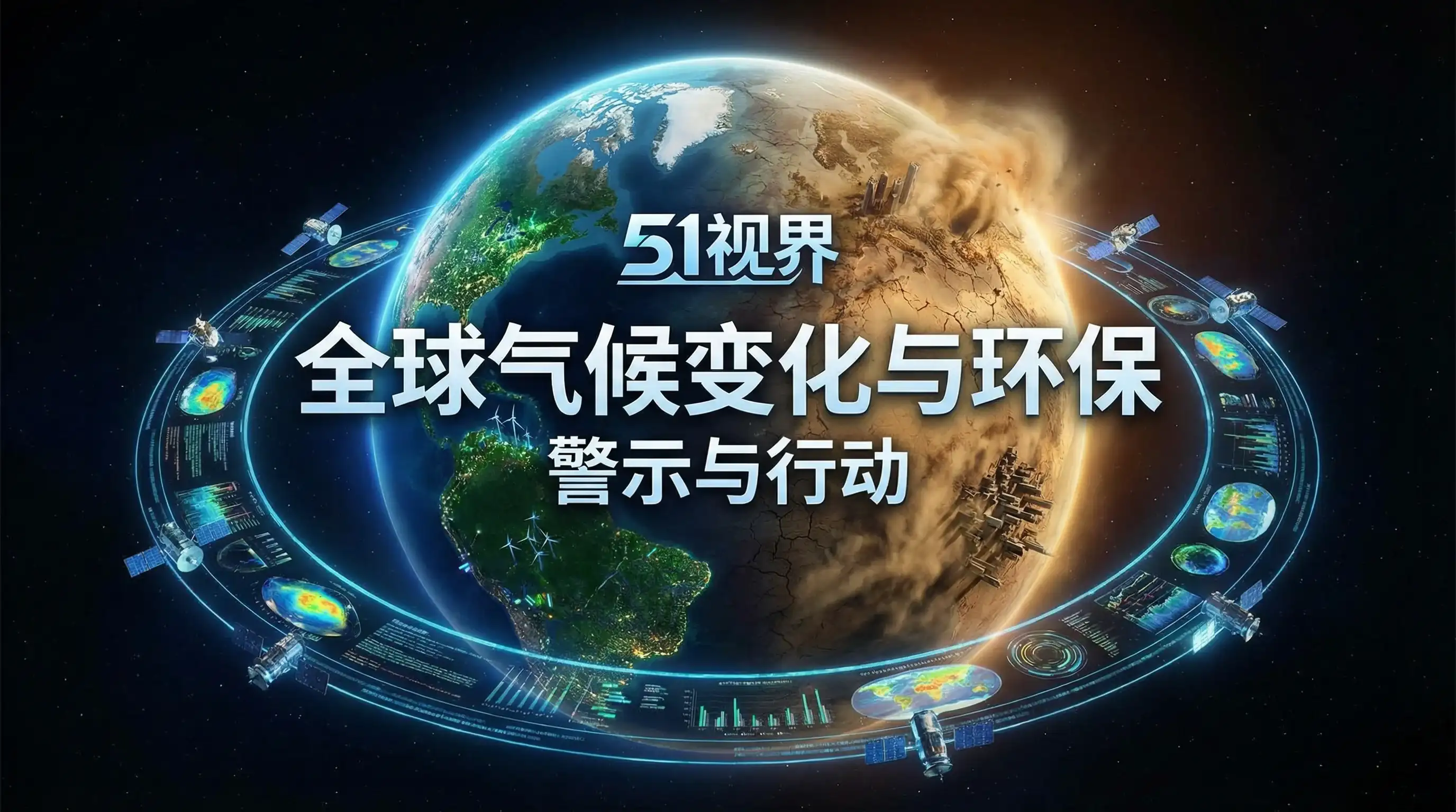 全球气候变化与环保专题 - 菠萝菠萝蜜视频观看1 环境关注